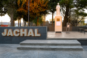 Con motivo del 275 aniversario de la Fundación de Jáchal se viralizó «Jáchal, la luminosa» de doña Hebe Almeida de Gargiulo