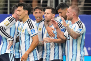 Argentina cierra la fase de grupos ante Jordania con el primer puesto asegurado y la mira puesta en el cruce frente a Cabo Verde