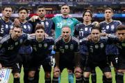 La Selección Argentina volvió a hacer historia, derrotó 2 a 1 a Inglaterra y quedó a un paso del bicampeonato mundial