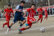 La Liga Jachallera de Fútbol suspendió la fecha 7 de la Primera A y la Primera B por bajas temperaturas y las inclemencias climáticas