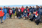 Avanzan en una mesa de trabajo para impulsar obras urgentes en las defensas de la cuenca de la localidad de La Gran China