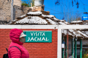 Tras tres días de frío extremo y algo de nieve, Jáchal comienza a dejar atrás la ola polar y se espera un marcado ascenso de la temperatura