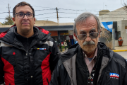 Bomberos Voluntarios pidieron el tratamiento de un proyecto legislativo que busca reconocer su labor como un servicio público esencial