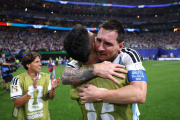 Argentina sacó pecho de campeón, dio vuelta un partido inolvidable ante Egipto y ya está entre los ocho mejores del Mundial 2026