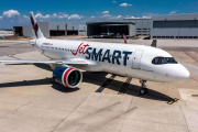San Juan suma una nueva conexión aérea: JetSMART comenzará a volar desde noviembre con cinco frecuencias semanales