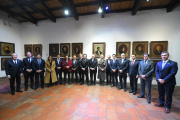 Javier Milei encabezó la vigilia del 9 de Julio junto a gobernadores y una multitud que celebró los 210 años de la Independencia