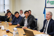 Fuerte respaldo institucional al EPRE para evitar que los usuarios sanjuaninos asuman costos eléctricos por el proyecto Vicuña