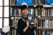Esteban Castillo y su libro "Kdaver", una obra que transforma el dolor, la exclusión y la salud mental en un mensaje de reflexión
