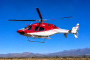 Una bebé nacida este viernes en Jáchal fue aeroevacuada al Hospital Rawson en un operativo preventivo desde el Hospital San Roque