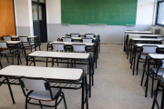 Por la alerta meteorológica, suspenden las clases este lunes en Jáchal, Iglesia y Calingasta en todos los turnos y niveles