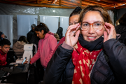 Jachalleros podrán acceder a controles de la vista y lentes gratuitos gracias al operativo del programa provincial "Te Veo Bien"