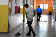 Expectativa entre los estatales sanjuaninos por la recategorización, UPCN pide priorizar a los porteros y categorías más bajas