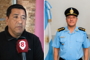 Conmoción en Jáchal por la muerte de Rubén Castro y Jorge Carbajal, quienes viajaban en el helicóptero que se estrelló en Valle Fértil