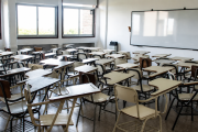 Ante la alerta meteorológica, el Ministerio de Educación decidió suspender las actividades escolares en Jáchal y otros departamentos