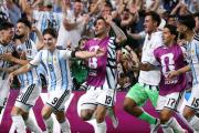 Argentina ya piensa en Inglaterra: descanso, recuperación y máxima atención al físico antes de una semifinal cargada de historia