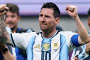 El llanto desconsolado de Messi tras la increíble remontada de la selección argentina ante Egipto en el Mundial 2026
