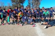 Independiente de Gran China goleó, quedó como único líder y la Primera B de Jáchal tuvo una fecha 7 cargada de goles