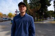 Tadeo González salió ileso tras sufrir un vuelco en una competencia de rally en La Rioja, “El rally siempre da revancha”