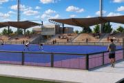 San Juan tendrá su primer estadio de hockey sobre césped y más de 8.000 deportistas y será de nivel internacional
