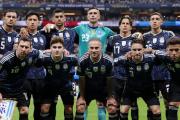 La Selección Argentina volvió a hacer historia, derrotó 2 a 1 a Inglaterra y quedó a un paso del bicampeonato mundial