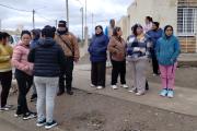 Barrio Los Trigales: A ocho meses de recibir sus viviendas, vecinos denuncian filtraciones y graves problemas estructurales
