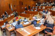 Ratificaron el acuerdo con Vicuña por US$250 millones y el Gobierno consiguió un amplio respaldo en una votación con sorpresas