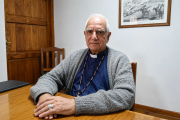 Monseñor Jorge Lozano llega este lunes a Villa Mercedes para reunirse con la comunidad por el avanzado deterioro del templo
