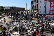 Colombia golpeada por un terremoto de magnitud 7,4: al menos 111 muertos y una carrera contrarreloj para encontrar sobrevivientes