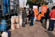 El Programa Garrafa Hogar vuelve a Jáchal, el camión recorrerá seis puntos del departamento con precios accesibles