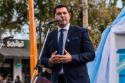 Marcelo Orrego llega este jueves a Jáchal y encabezará una recorrida por el operativo San Juan Cerca en la localidad de Huaco