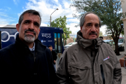 Carlos Orrego confirmó nuevo equipamiento para Obras Sanitarias en Jáchal y avances en el proyecto de saneamiento para Niquivil