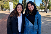 Madre e hija representarán a Jáchal en México: Cristina Illanes e Indiana Carletti clasificaron al Continental de Artes Escénicas Deportivas