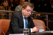 Miguel Vega explicó por qué acompañó el acuerdo con Vicuña y puso a la reconstrucción de la Ruta 40 Norte como una prioridad para Jáchal