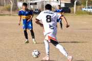 No se frena el fútbol jachallero y este sábado se disputa normalmente la fecha 12 del campeonato de la Primera B