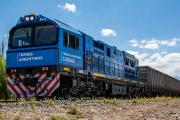 El tren podría volver a tener a Jáchal como protagonista ya que proyectan recuperar el ramal ferroviario desde Albardón