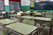 Por el alerta de fuertes vientos, suspendieron las clases desde las 13:30 y la medida alcanza a todas las escuelas de Jáchal