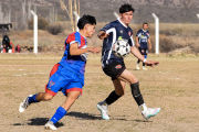 Sábado con fútbol de ascenso en Jáchal, la Primera “B” de la Liga Jachallera juega la Fecha 13 con cuatro importantes partidos