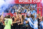 Las Leonas volvieron a lo más alto, vencieron a Países Bajos en una final que fue electrizante y son campeonas del mundo