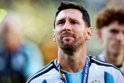 Se termina una era: Lionel Messi anunció su retiro de la Selección Argentina después de 20 años con la Albiceleste