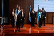 Orgullo para Jáchal: Tres docentes fueron elegidos para integrar el nuevo Cuerpo de Bandera del Ministerio de Educación de San Juan