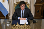 El presidente Javier Milei hablará por cadena nacional este jueves para referirse a los avances diplomáticos por las Islas Malvinas