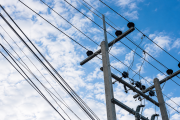 Usuarios de la zona norte de Jáchal estuvieron hasta 14 horas sin luz, Naturgy atribuyó el corte al robo de 1.200 metros de cable