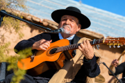El Chango Huaqueño vuelve para siempre a su tierra: Huaco prepara un emotivo recibimiento entre gauchos, música y recuerdos