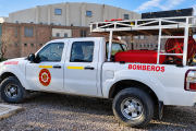 El Cuartel N° 10 de Bomberos Voluntarios de Jáchal confirmó que adhiere al sirenazo que se realizará en todo el país