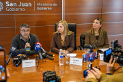San Juan puso en marcha el Registro Provincial del Transporte y los trámites para choferes y vehículos serán 100% online