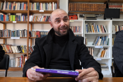 “La Inteligencia Púrpura” llega a Jáchal, Mikaell Estiver Castro presentará su libro sobre desarrollo personal y transformación