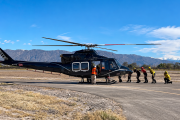 No pudieron extraer los datos y la caja negra del helicóptero será enviada a Estados Unidos tras la tragedia que golpeó a Jáchal
