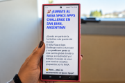 Los jachalleros podrán participar de manera virtual del NASA Space Apps Challenge que tendrá sede en San Juan