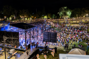 Reprogramaron el Festi Joven este domingo por la alerta de viento Zonda y la celebración se trasladó para el lunes 21 de septiembre