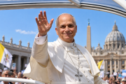 El Gobierno confirmó que el lunes 9 de noviembre será feriado nacional por la histórica visita del papa León XIV a la Argentina